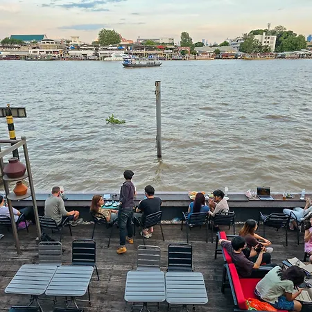 Baan Wanglang Riverside, Bangkok-3